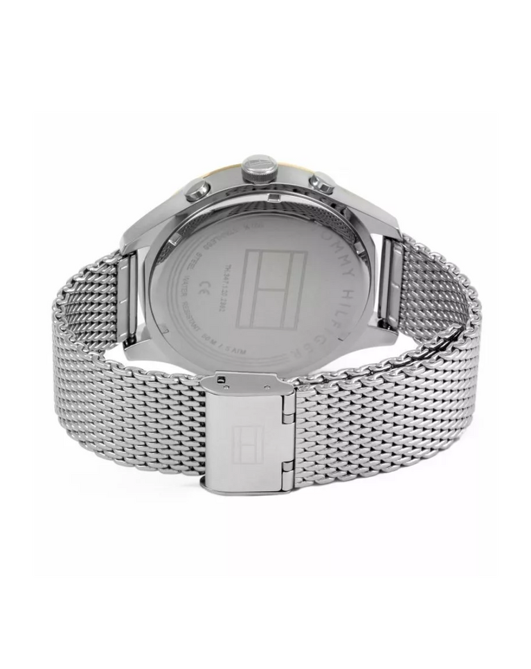 Tommy Hilfiger "Gavin" Mesh Strap Men's Watch - TH1791466