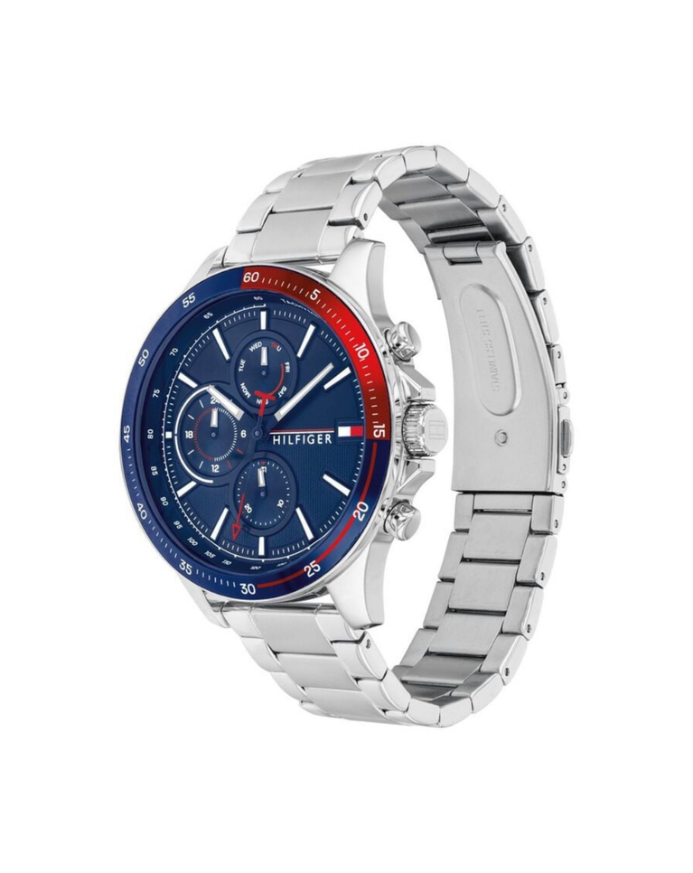 Tommy Hilfiger Men’s Watch “BANK” - TH1791718