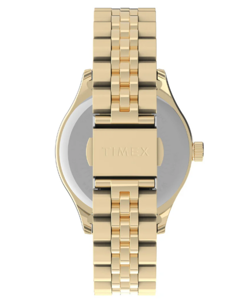 TimeX "Waterbury" Gold Ladies Watch - TW2U23200