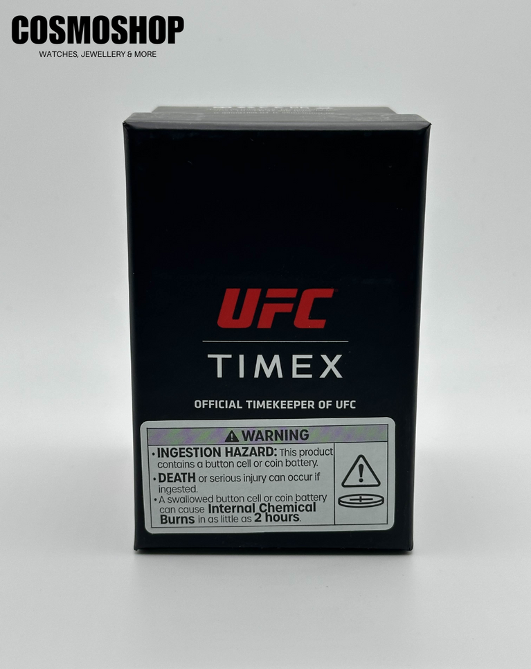 TimeX UFC Gold Tone Unisex Watch - TW2V56000