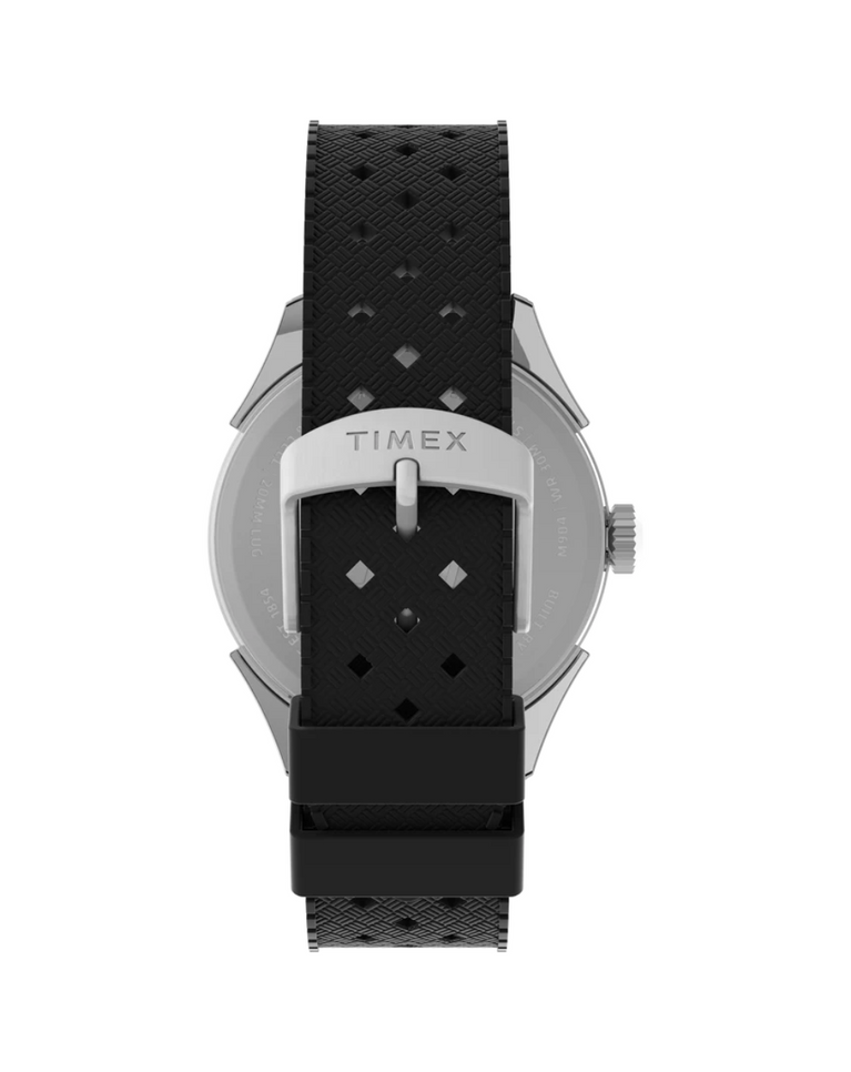 TimeX UFC Black/Silver Men's Watch - TW2V56100