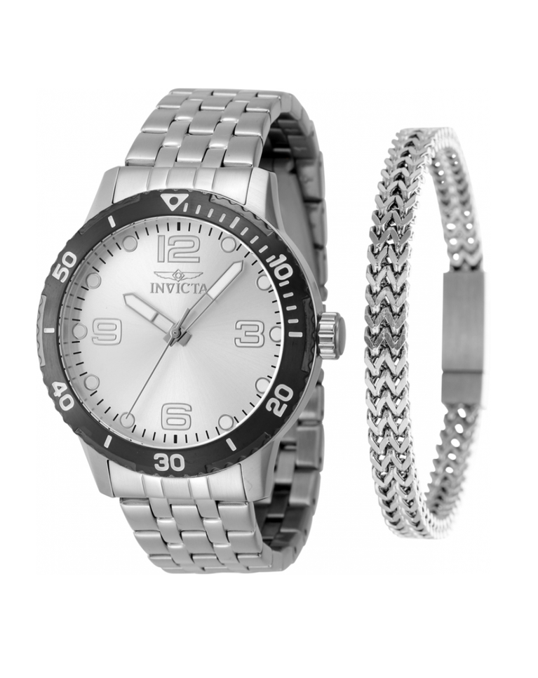 Invicta Specialty Men's Watch + Bracelet Combo - 48258