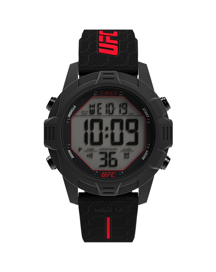 Timex UFC Fanatic Men's Digital Watch - TW2V98000