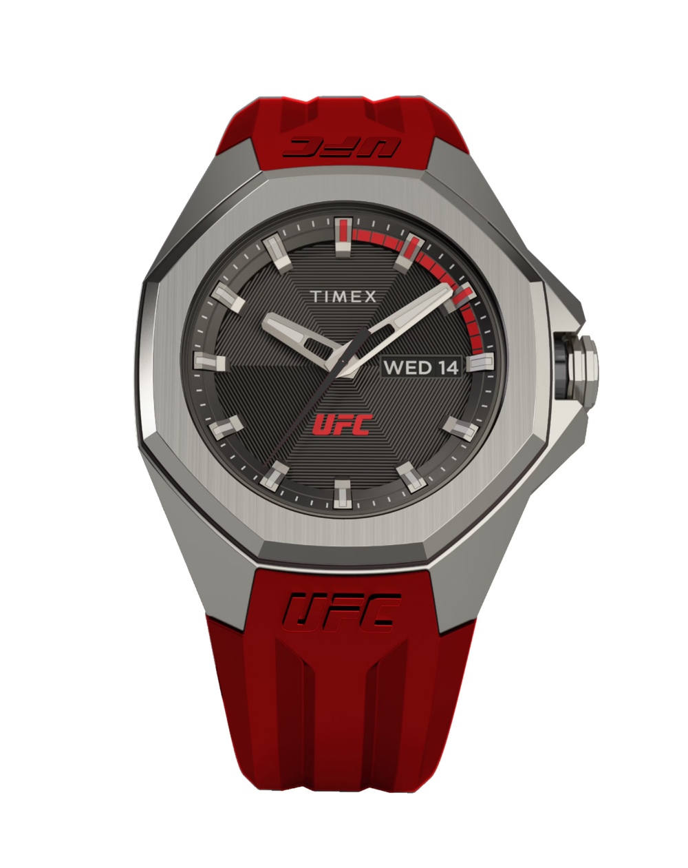 Timex UFC Phantom Mens Quartz Watch - TW2V57500