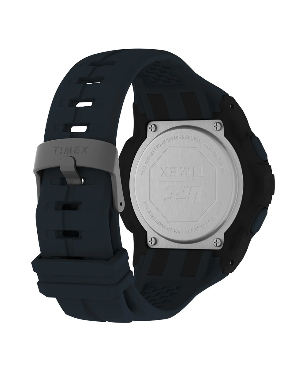 Timex Ufc Digital Rush Grey Unisex Watch - TW5M59300