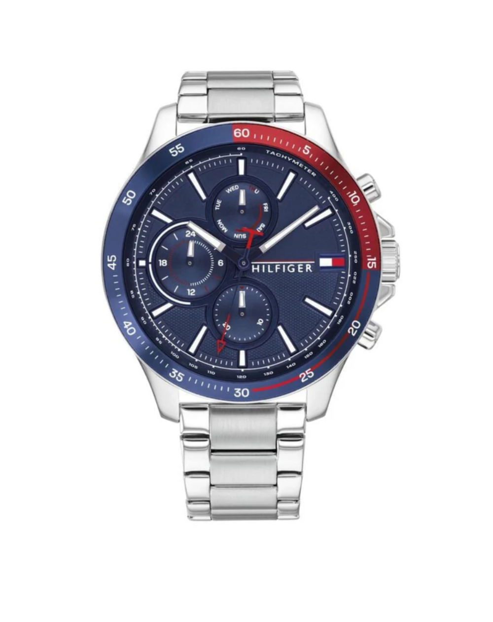 Tommy Hilfiger Men’s Watch “BANK” - TH1791718