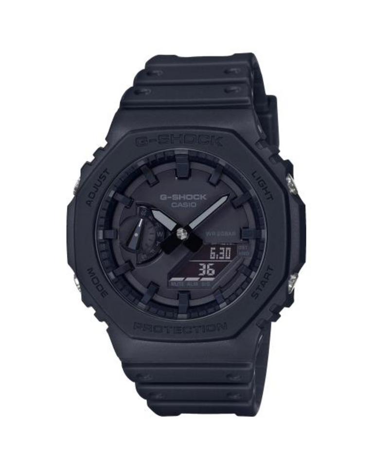 G-shock "Oak" All black GA-2100-1A1ER