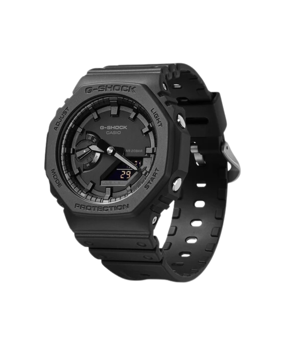 G-shock "Oak" All black GA-2100-1A1ER