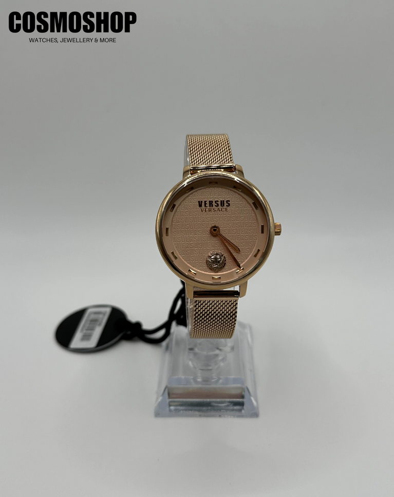 Versus by Versace Rose Gold Ladies Watch - VSP1S1620