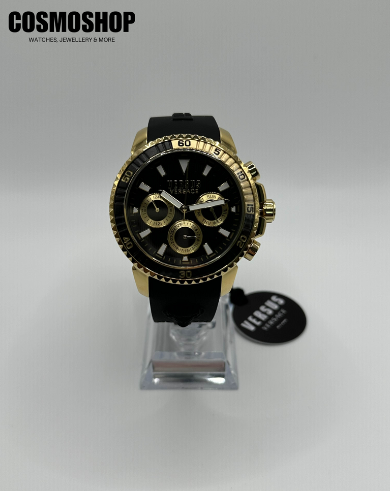 Versus by Versace Men's "Aberdeen" Watch - VSPLO1321