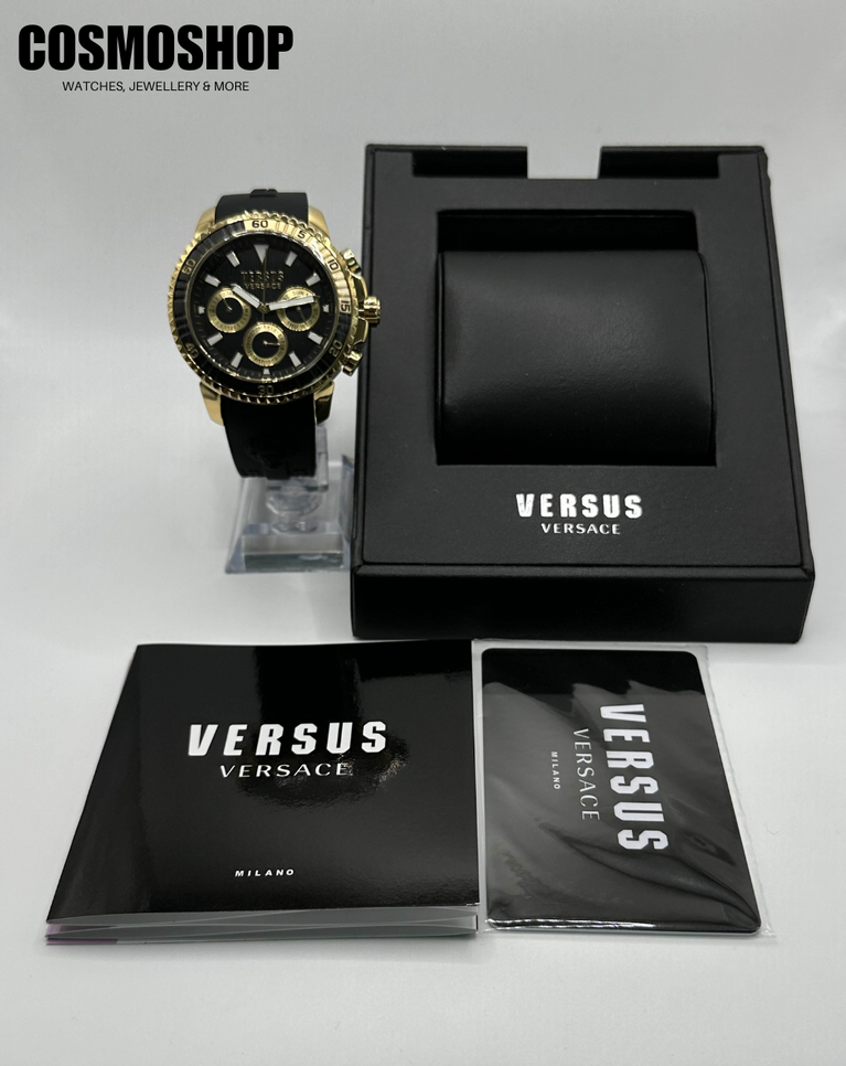 Versus by Versace Men's "Aberdeen" Watch - VSPLO1321