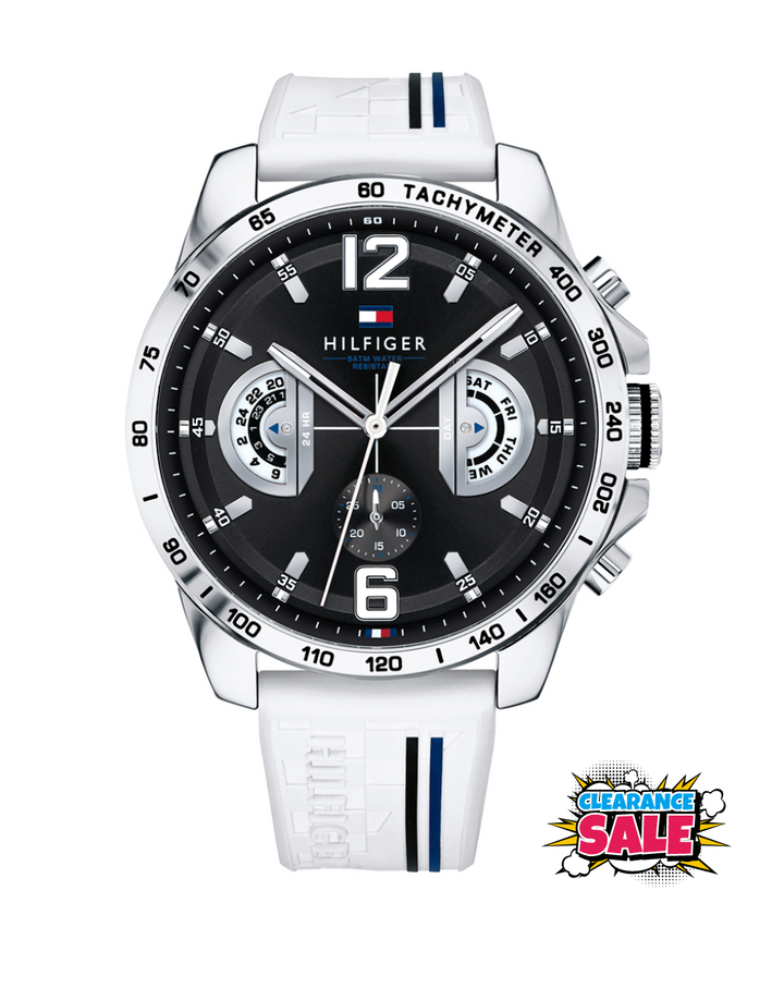 Tommy Hilfiger Men's Watch - 1791475 [DEFECTIVE]