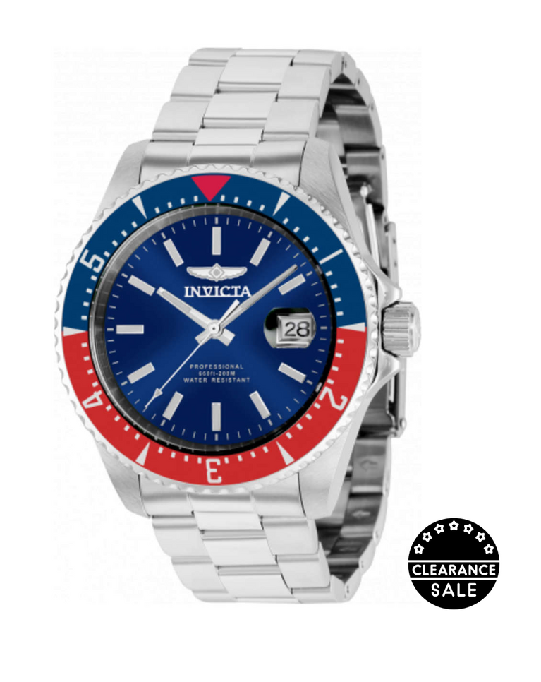 Invicta Pro Diver “Pepsi” Men’s Automatic Watch - 36784