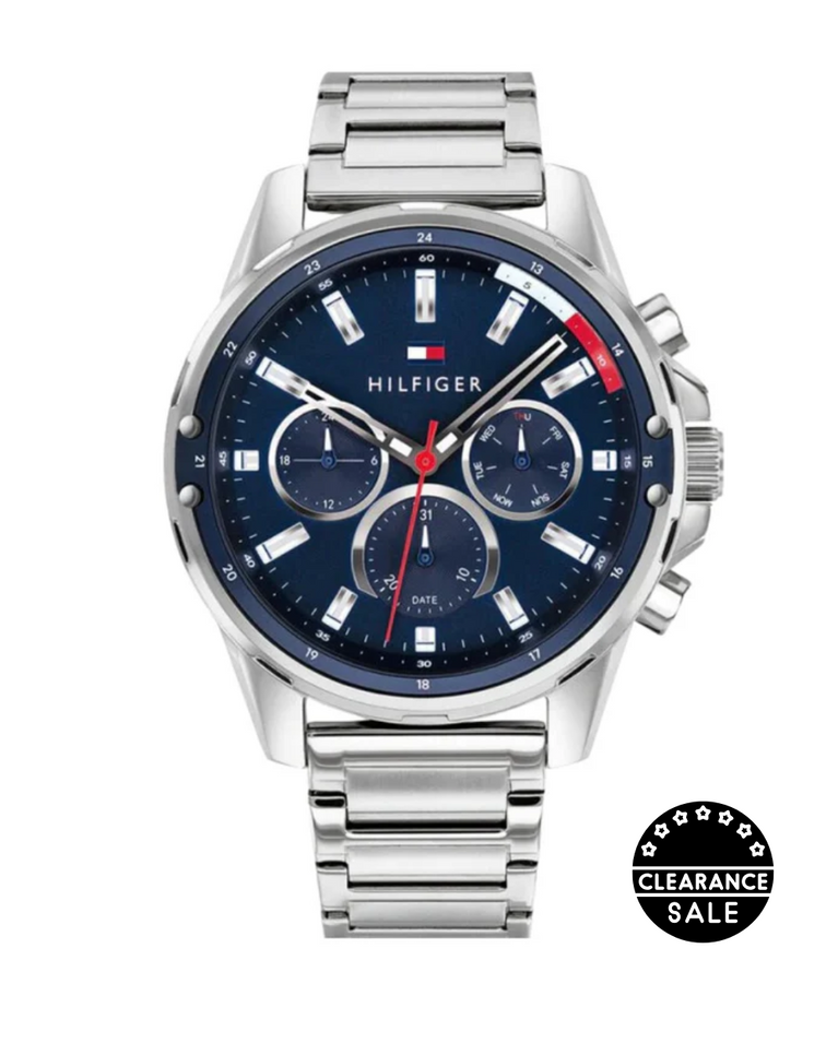 Tommy Hilfiger Men’s Watch “Mason” - TH1791788