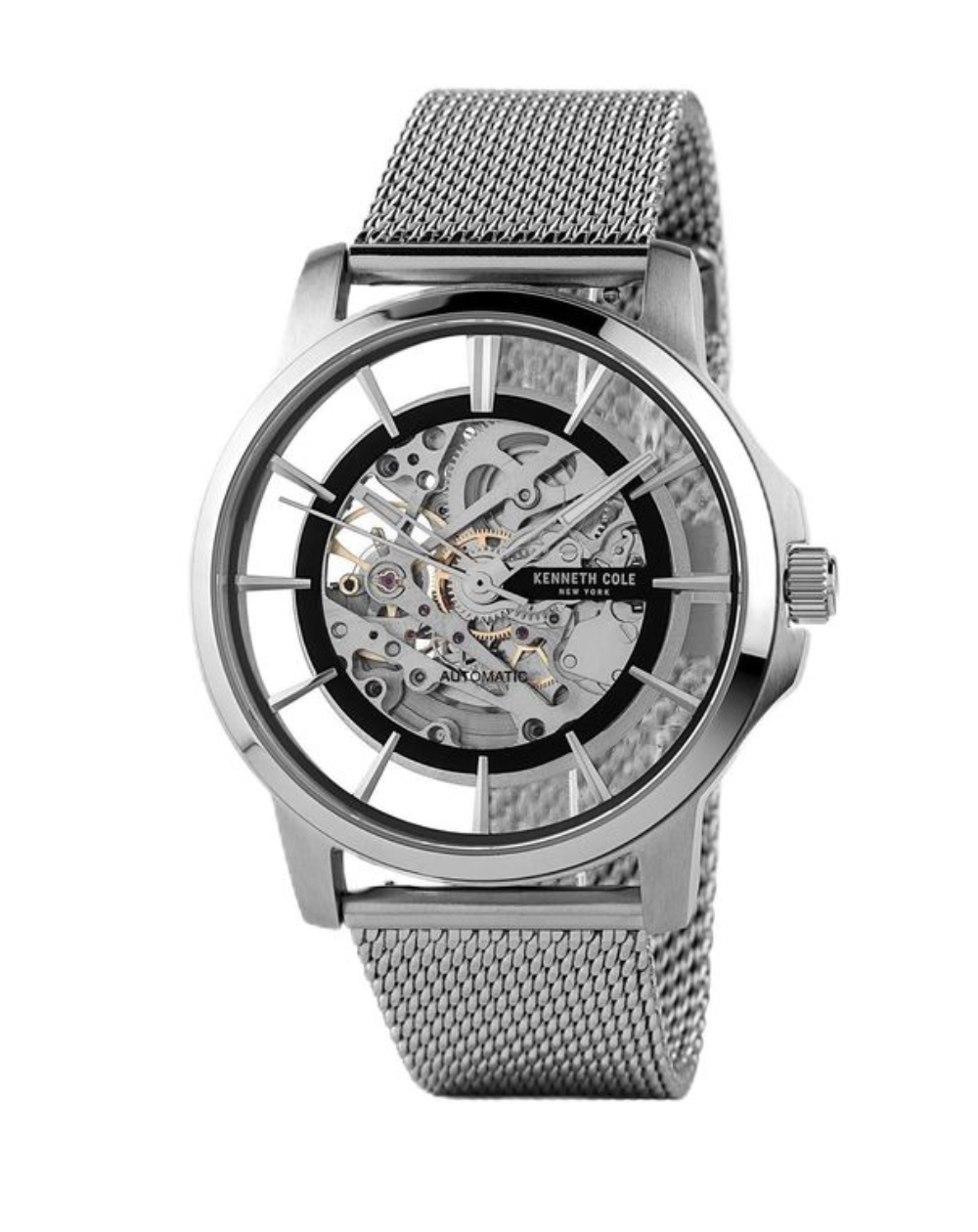 Kenneth Cole Automatic Skeleton Men’s Watch - KCW50227005