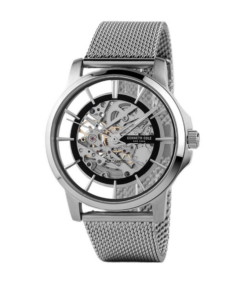 Kenneth Cole Automatic Skeleton Men’s Watch - KCW50227005