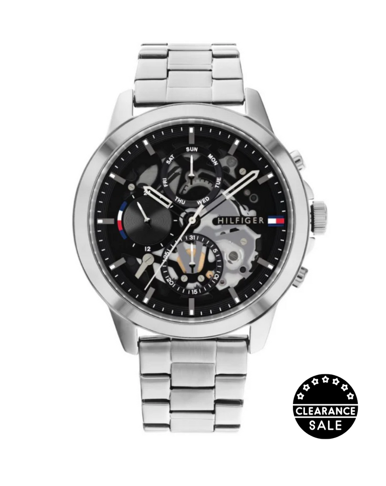 Tommy Hilfiger Men’s Watch “HENRY” - TH1710477