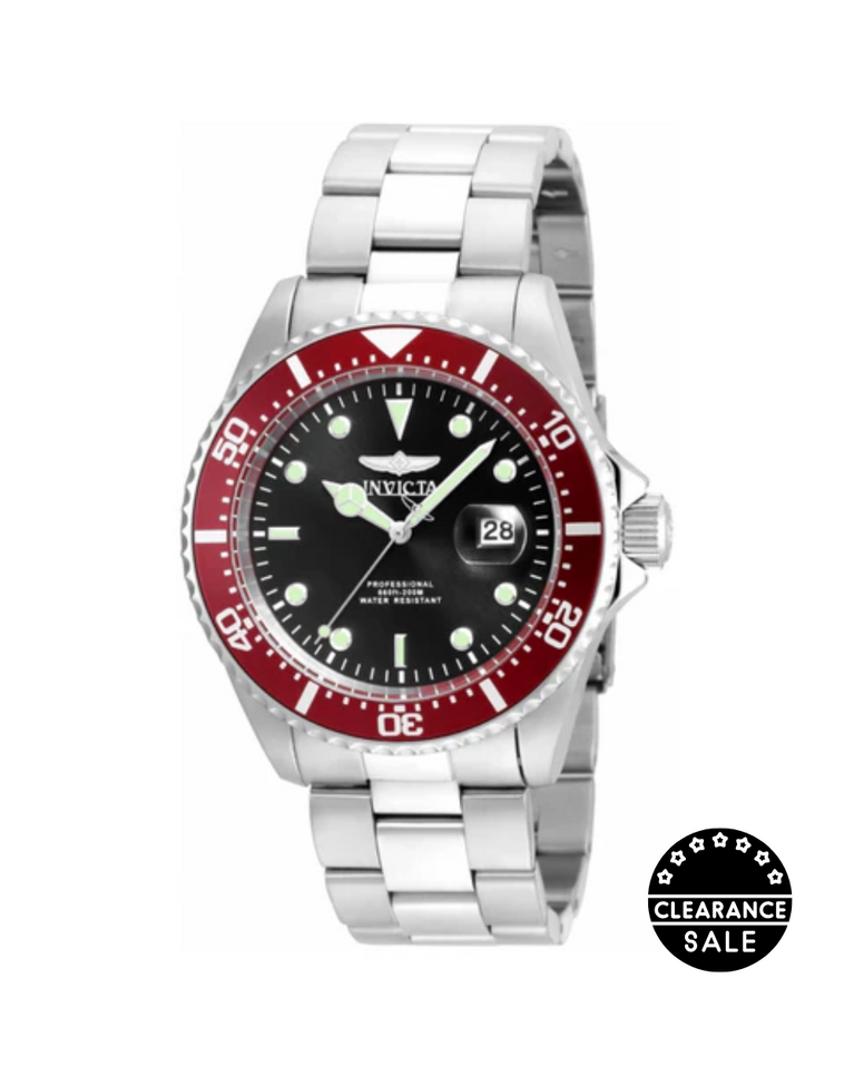 Invicta Pro Diver Quartz “Coke” Men’s Watch - 22020