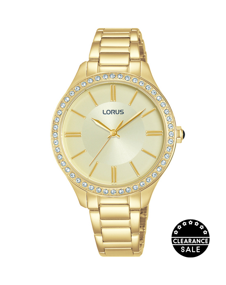 Lorus Women's Analogue Watch - RG232UX9