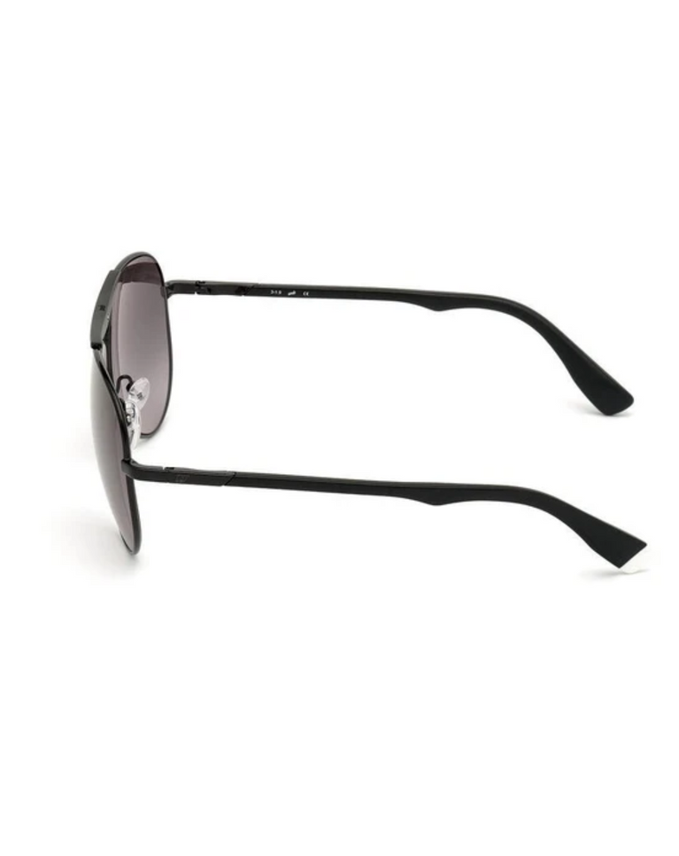 Web Men's Black Sunglasses - WE02816001B