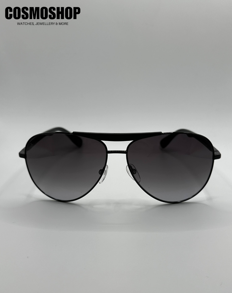 Web Men's Black Sunglasses - WE02816001B