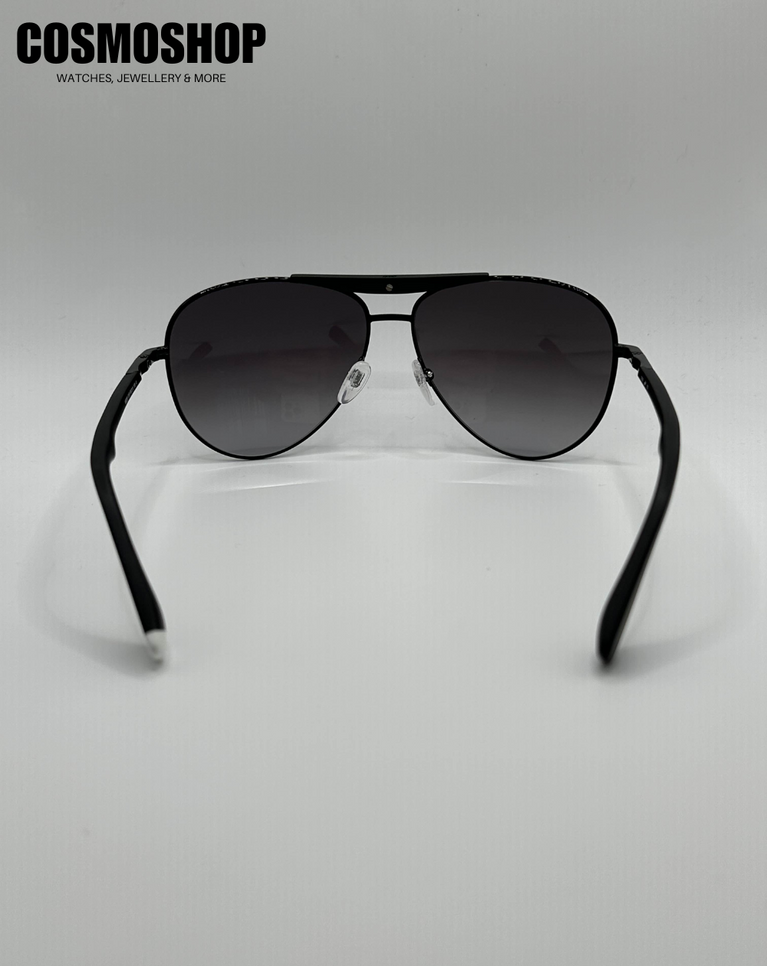 Web Men's Black Sunglasses - WE02816001B