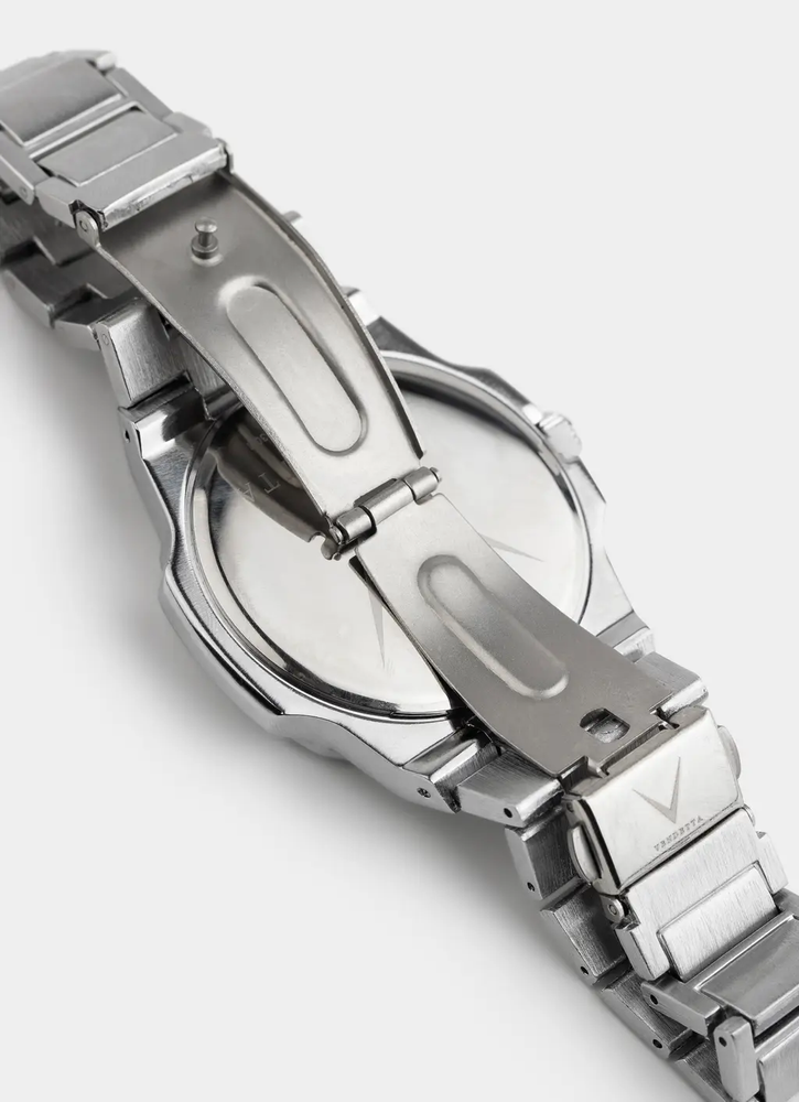 Vendetta Dominion Men's Watch Silver - 1794SI