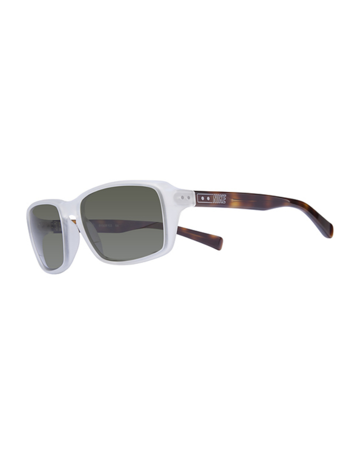 Nike Crystal Tortoise Rectangle Mens Sunglasses - NK16145.923.58/16