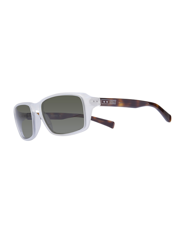 Nike Crystal Tortoise Rectangle Mens Sunglasses - NK16145.923.58/16