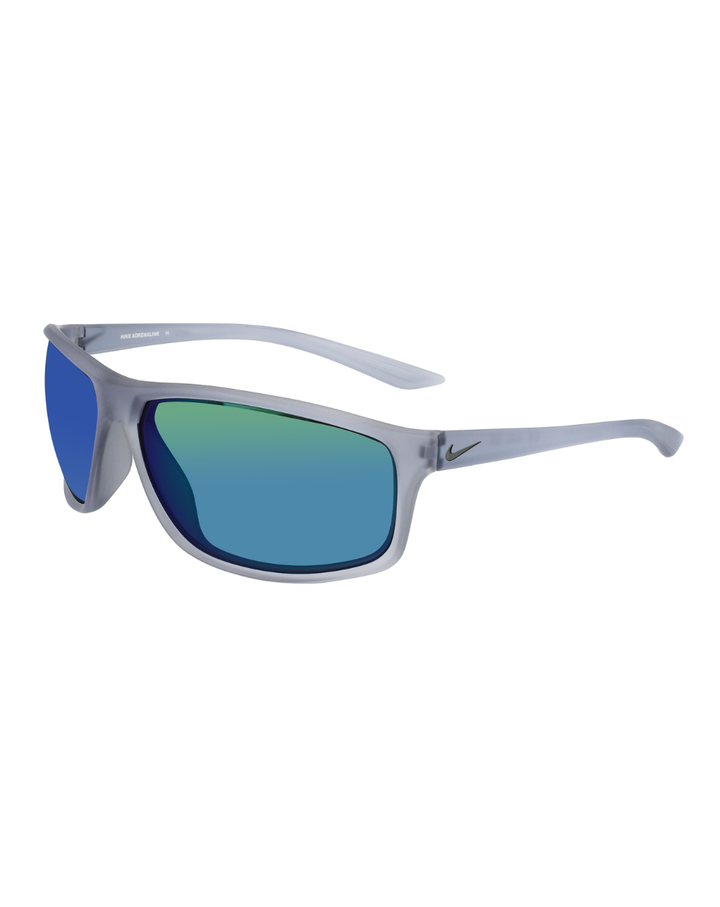 Nike Adrenaline Matte Wolf Grey Mens Sunglass - NK38615.013.66/15
