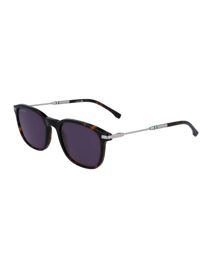 Lacoste L992S Dark Havana Unisex Sunglasses - L992S.240.51/21
