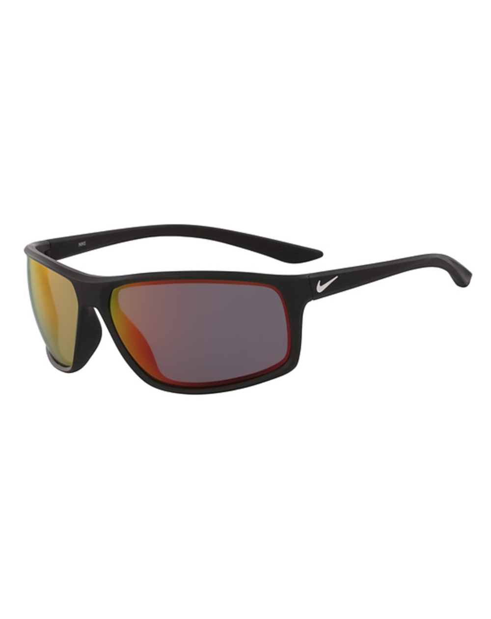 Nike Adrenaline Black Mens Sunglass - NK37456.221.66/15
