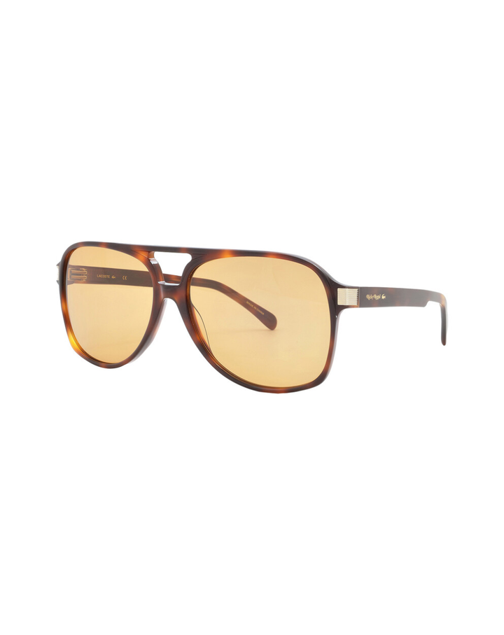 Lacoste Ricky Regal Tortoise Unisex Sunglasses - L977S.240.63/16