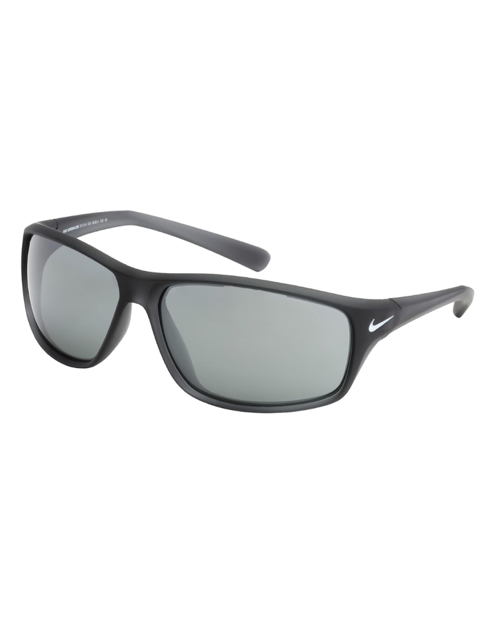 Nike Adrenaline Translucent Matte Dark Grey Mens Sunglass - NKFQ4602.010.64/14