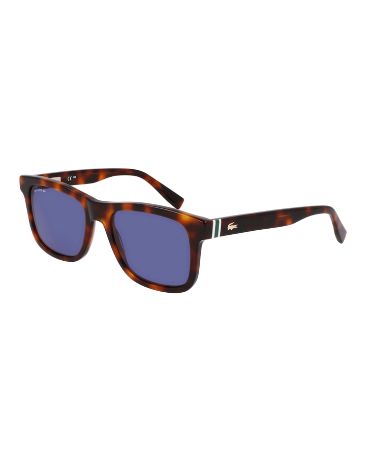 Lacoste L6014S Havana Men's Sunglasses - L6014S.214.55/19