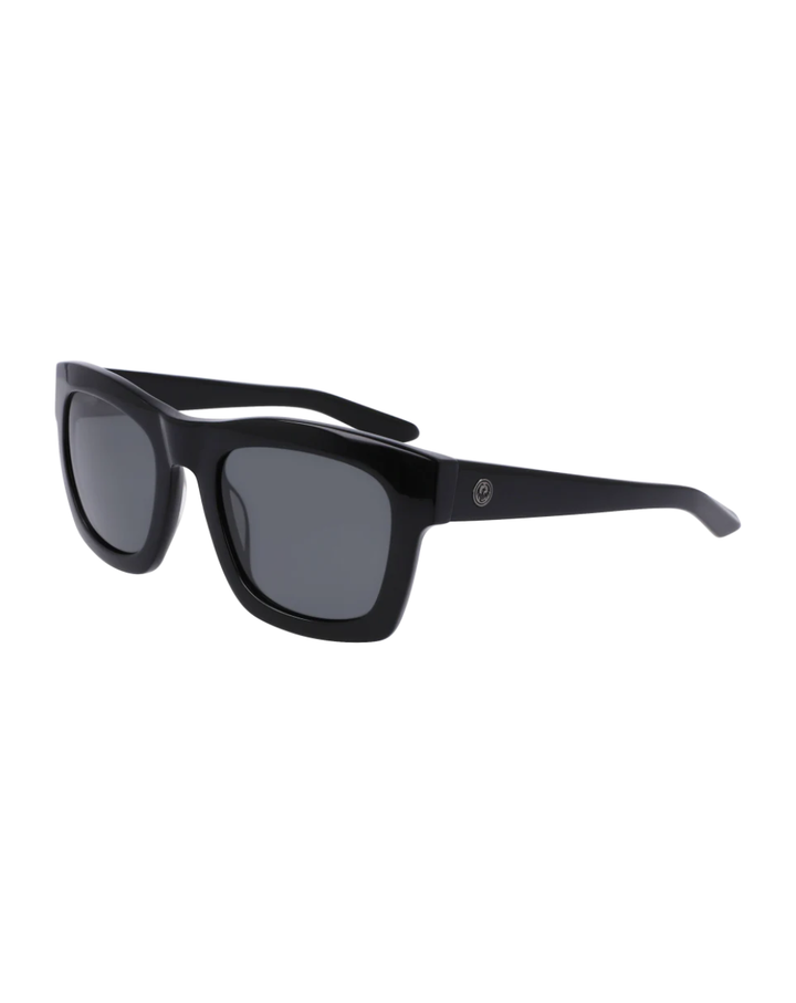 Dragon Waverly Black / Smoke Polarised Women's Sunglasses - DR121S.001.53/22