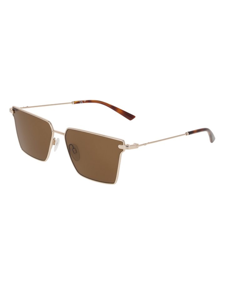 Nike Pursuit Flair Gold Womens Sunglass - NKIB3683X.711.60/15
