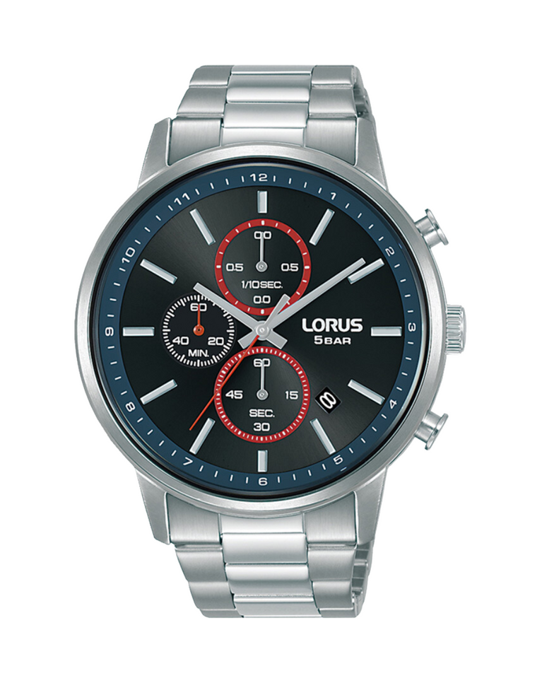 Lorus Classy Men's Chronograph Watch - RM397GX9