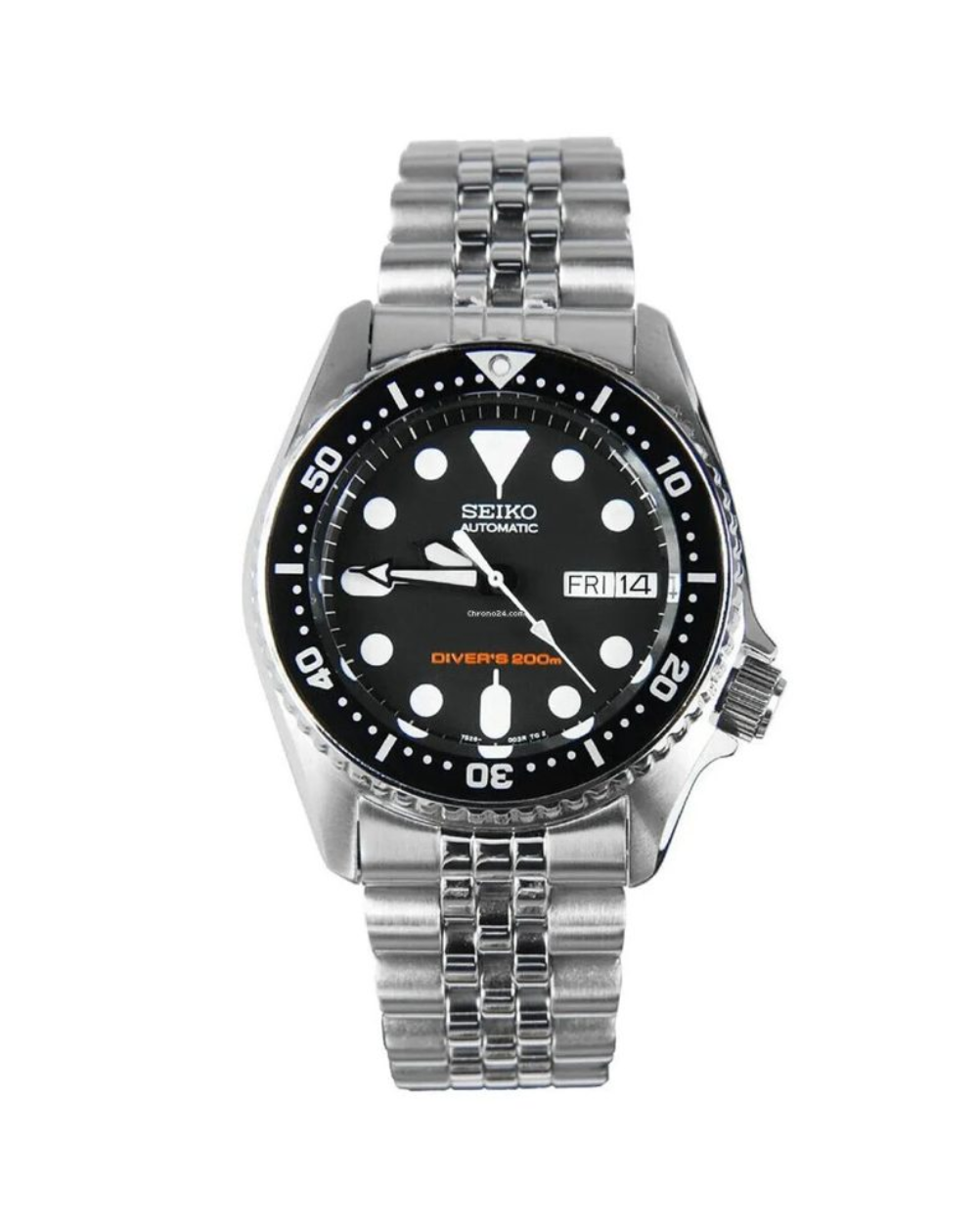 Seiko Divers Automatic Watch SKX013K2