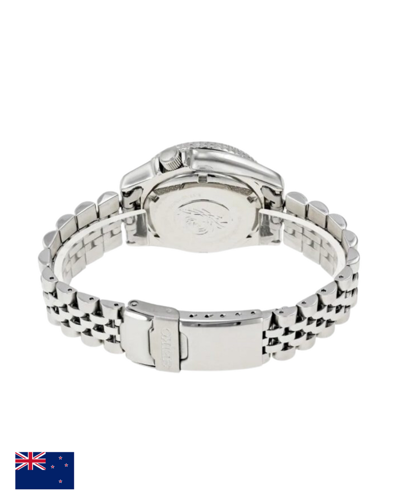 Seiko men's sales automatic diver skx013k2