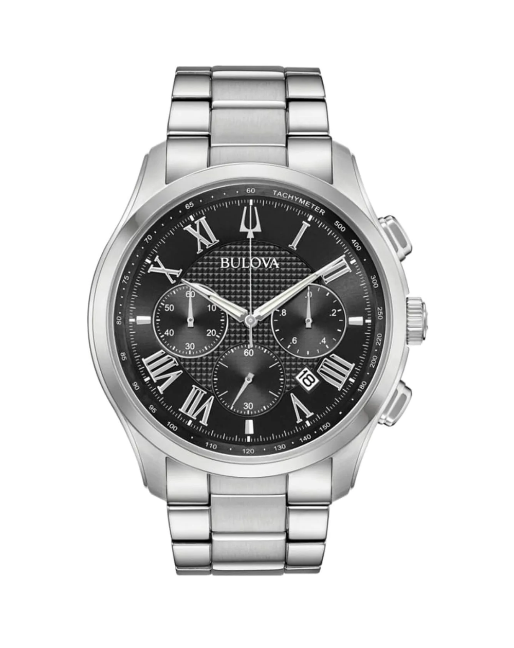 Bulova Men's Chronograph Watch - 96B288