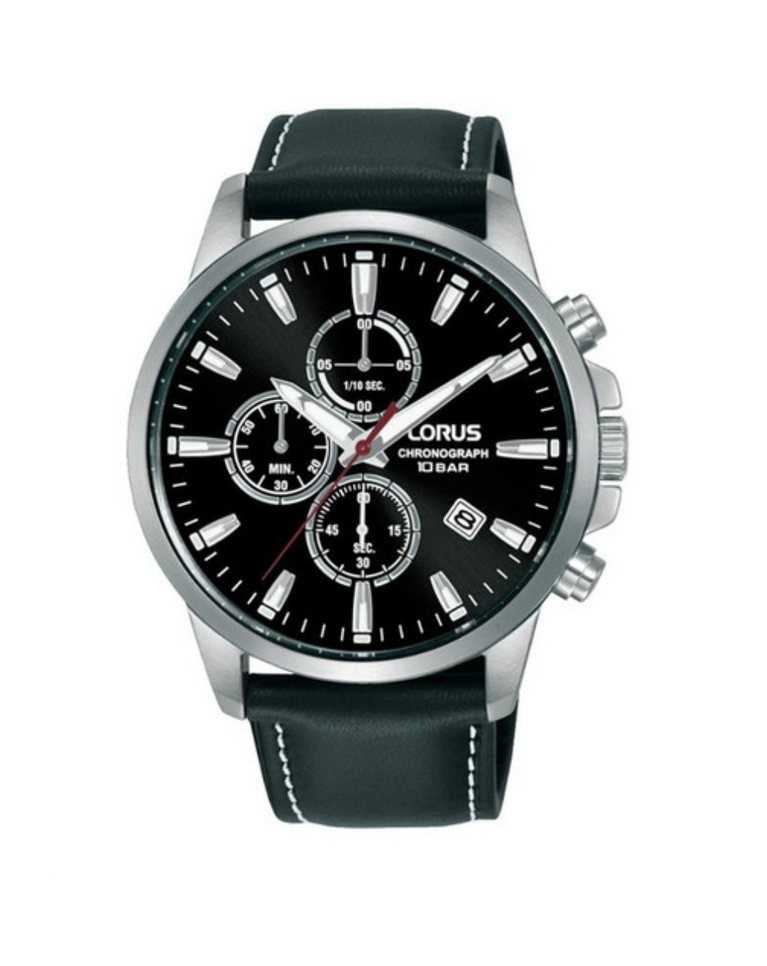 Lorus men's chronograph watch online