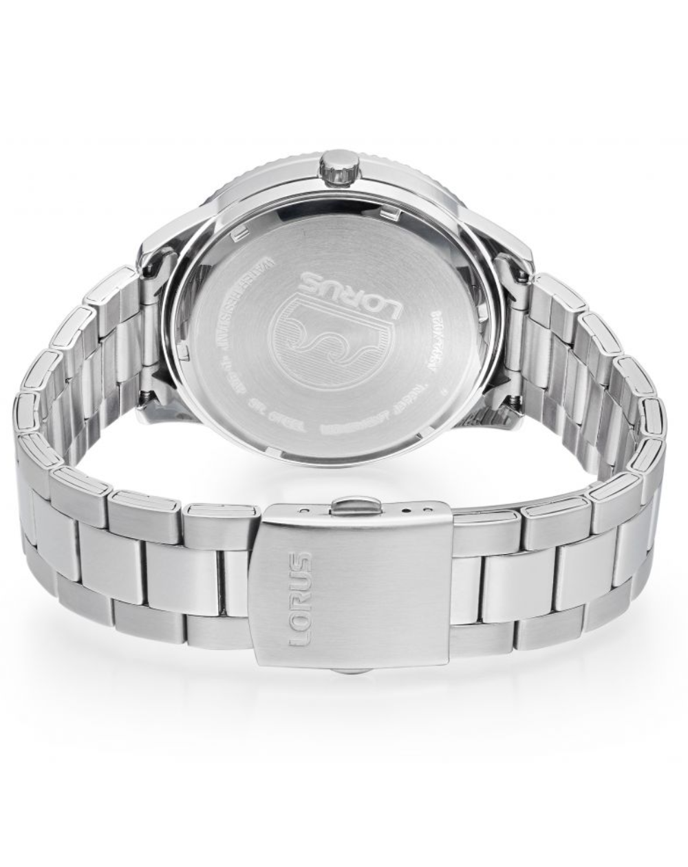 Lorus Classy Men's Solar Watch - RX311AX9