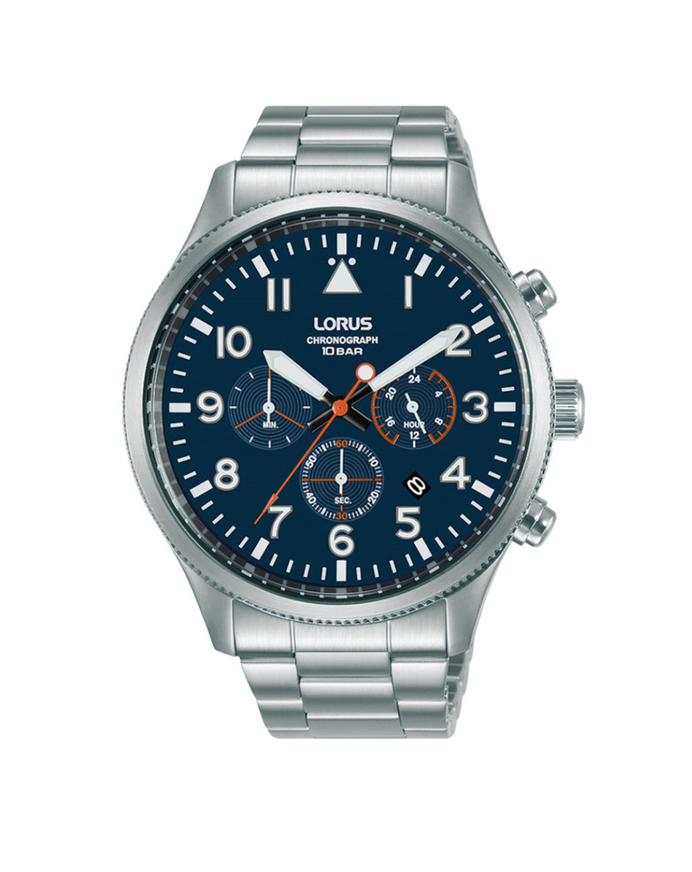 Lorus Men's Chronograph Watch - RT365JX9