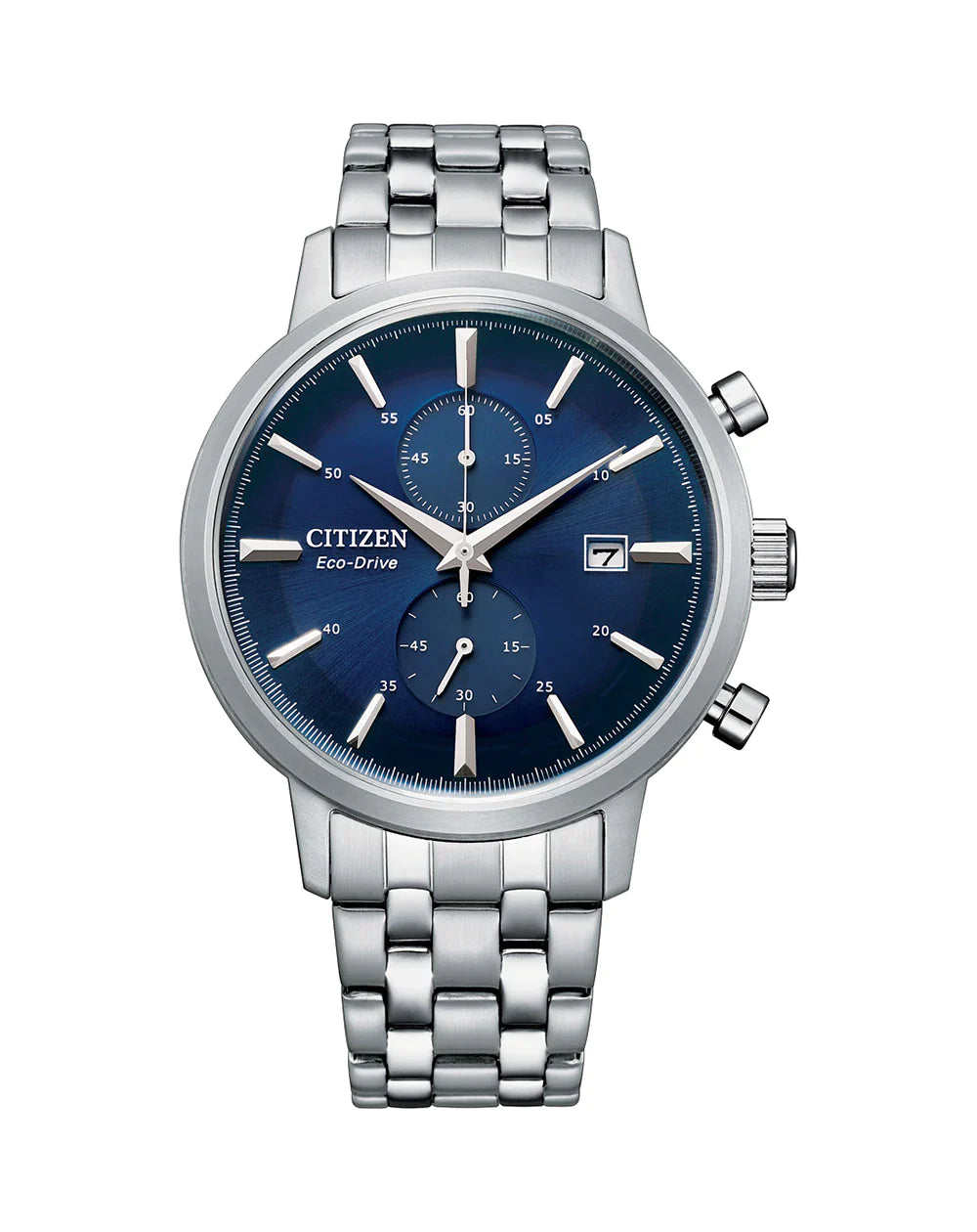 Citizen 令人惊叹的光动能男士手表 - CA7060-88L