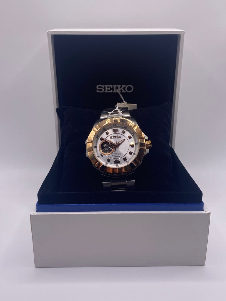 Seiko Lord Automatic Men’s Watch - Model SSA074K1