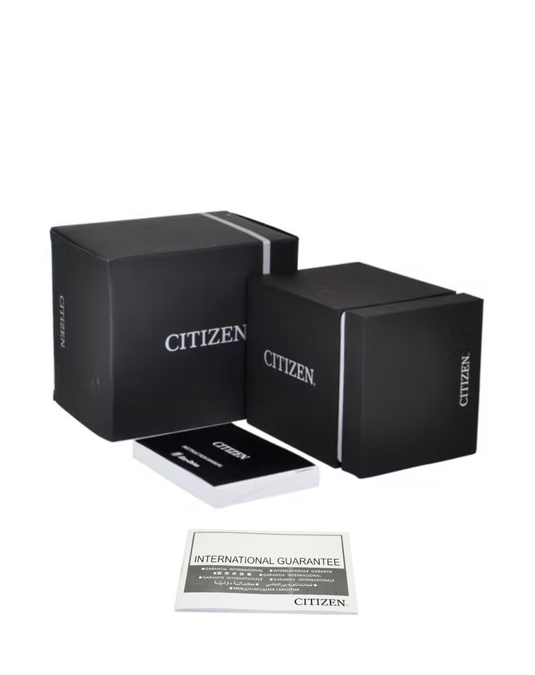 Citizen Stunning Eco-Drive Matter Black Watch - CB5887-55H