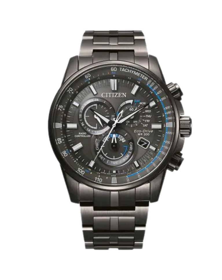 Citizen Stunning Eco-Drive Matter Black Watch - CB5887-55H