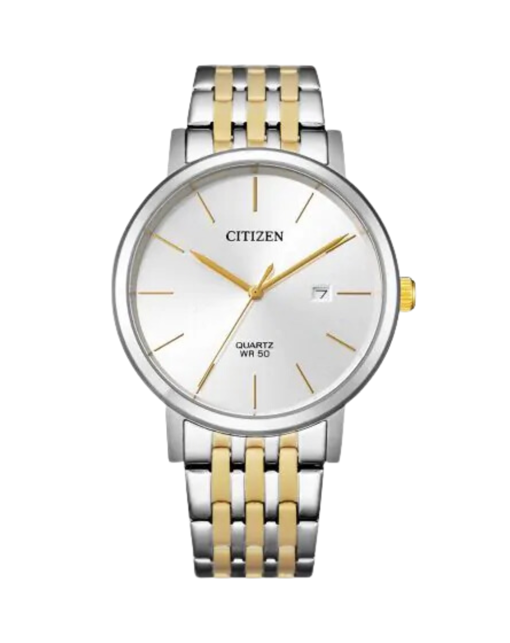 Citizen Classic Unisex Gold Tone Watch - BI5074-56A