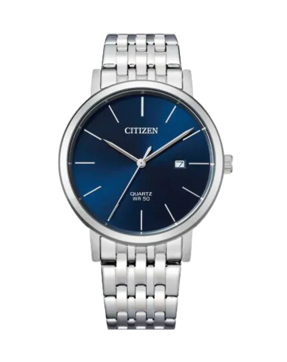 Citizen Classic Blue Tone Unisex Watch - BI5070-57L